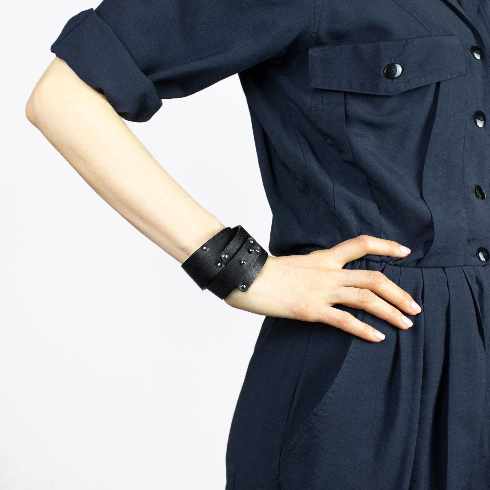 Women's Designer Leather Wrap Bracelets | Neiman Marcus